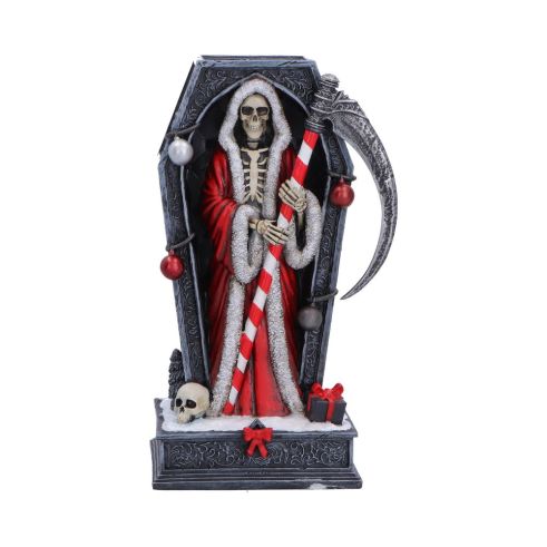 Silent Nightmares: Merry Cryptmas Reapers Spooky Season