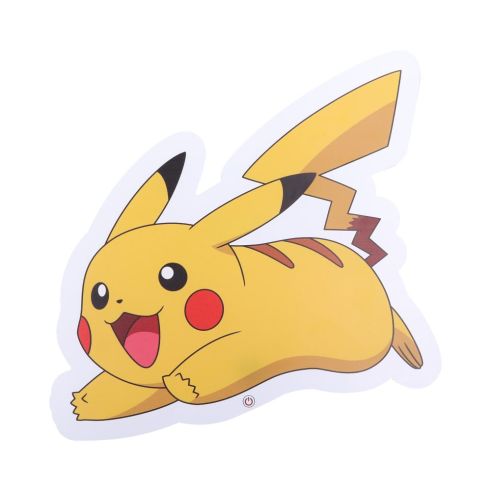 Pokémon Pikachu Wall Lamp Anime Out Of Stock