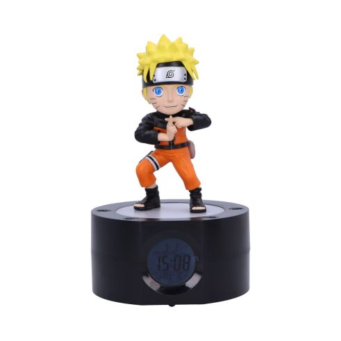 Naruto Naruto Light Up Alarm Clock 19.3cm Anime Out Of Stock