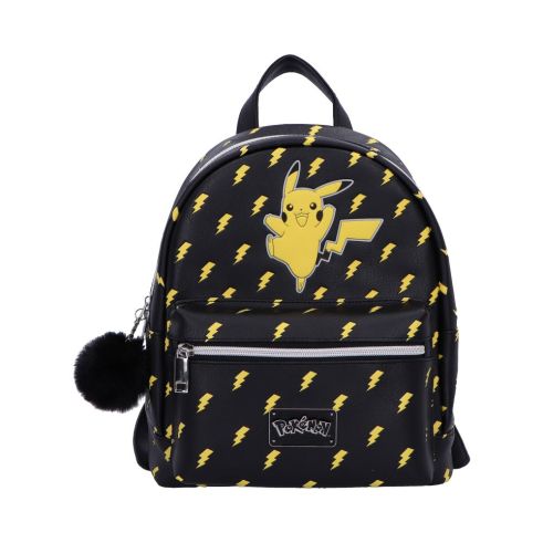 Pokémon Pikachu Lightning Backpack 28cm Anime Out Of Stock