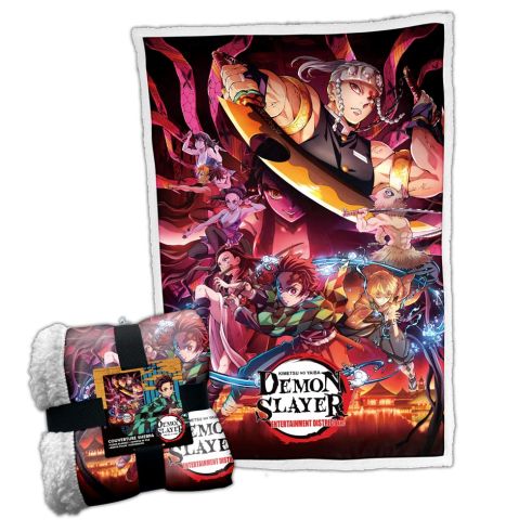 Demon Slayer Sound Hashira Throw 150cm Anime Out Of Stock
