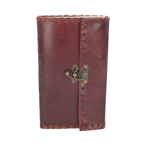 Leather Journal with Lock 14cm x 23cm Witchcraft & Wiccan Sale Items