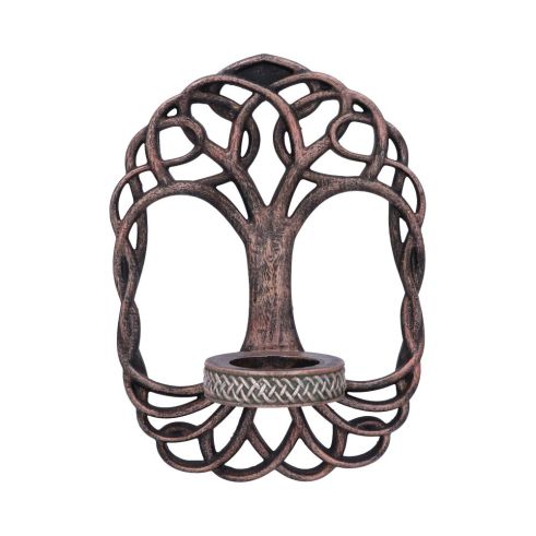 Tree of Life Candle Holder 26cm Witchcraft & Wiccan Last Chance to Buy