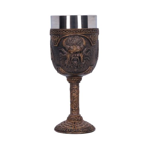 Odin Goblet 17cm History and Mythology Sale Items