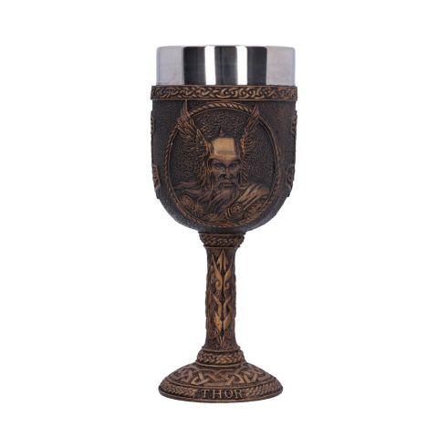 Thor Goblet 17cm History and Mythology Sale Items