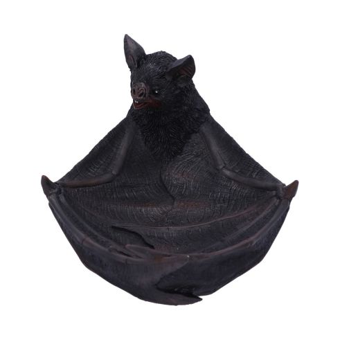 Winged Watcher 24.1cm Bats Halloween Party