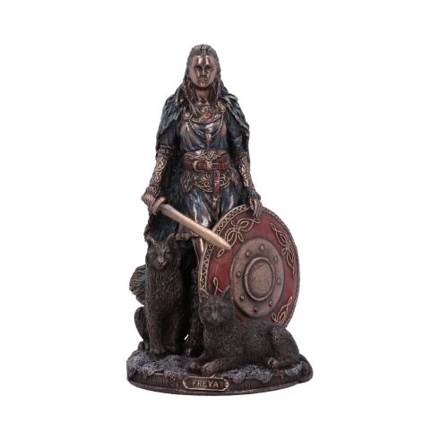 Freya Goddess of Love 21cm Mythology Mythology