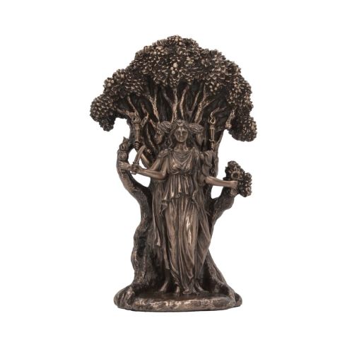 Triple Moon Goddess Hecate 18.5cm Maiden, Mother, Crone Out Of Stock