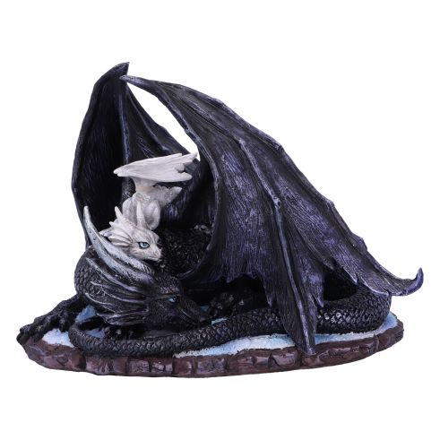 Mothers Sanctuary 18cm Dragons Dragon Figurines