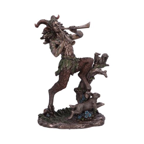 Satyr Nature Spirit 21.5cm Mythology Mythology