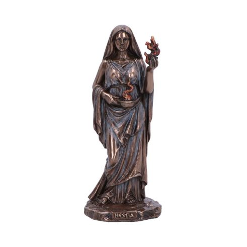 Hestia Goddess of Home and Hearth 15cm Mythology Last Chance to Buy