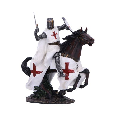 Take to Your Steed 24cm History and Mythology Easter