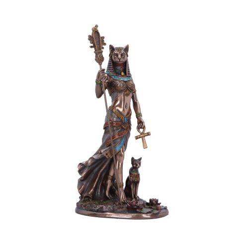 Bastet Goddess of Protection 27cm Mythology Mythology