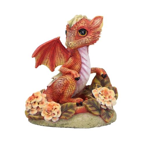 Marigold Flower Dragon 11cm Dragons Last Chance to Buy