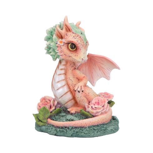 Carnation Flower Dragon 12cm Dragons Last Chance to Buy
