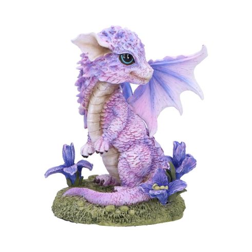 Iris Flower Dragon 12cm Dragons Last Chance to Buy
