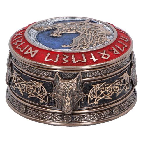 Fenrir's Treasure Box 10.3cm Mythology Mythology