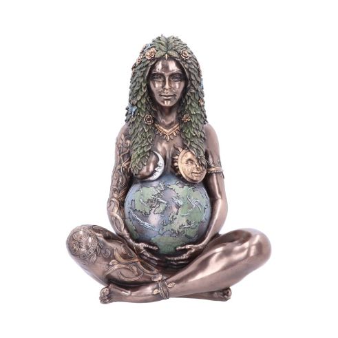 Mother Earth Art Statue 30cm History and Mythology Top 200 None Licensed