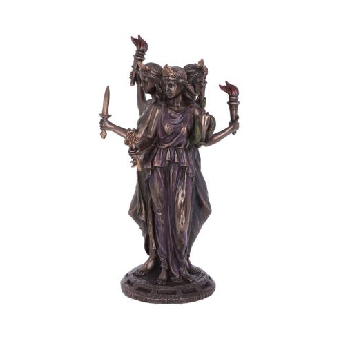 Hecate Goddess of Magic 21cm Mythology Mythology