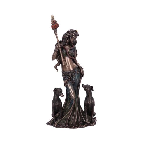 Hecate Moon Goddess 34cm Mythology Out Of Stock