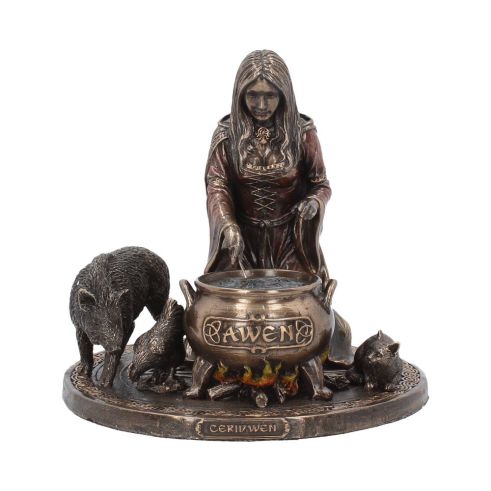 Ceridwen 17cm Witchcraft & Wiccan Last Chance to Buy