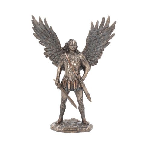 Saint Michael 27.5cm Archangels Last Chance to Buy