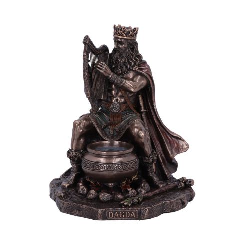 Dagda King of Tuatha De Danann 18.5cm Mythology Mythology