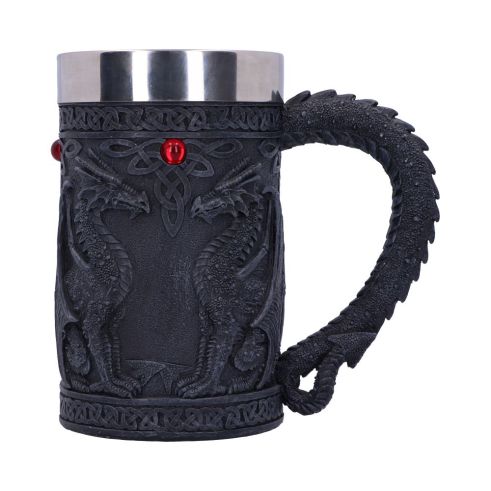Black Wing Tankard 16cm Dragons Sale Items