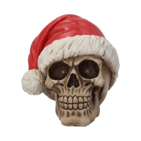 Silent Night 15.5cm Skulls LED Figurines