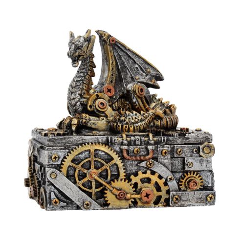 Secrets of the Machine 18.5cm Dragons Out Of Stock