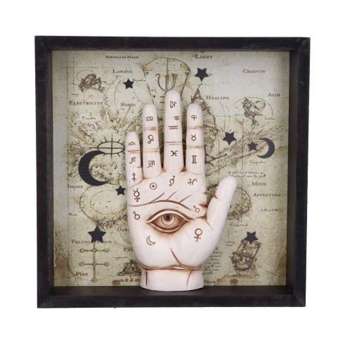Palmistry Companion 20.2cm Palmistry Sale Items
