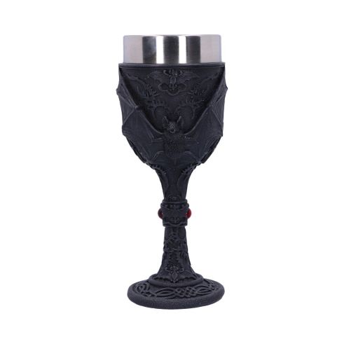 Dark Fang Goblet 18.5cm Bats Last Chance to Buy
