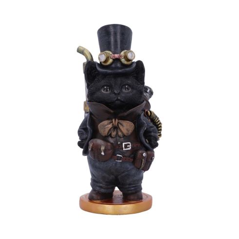 Steamsmith's Cat 19.5cm Cats Last Chance to Buy