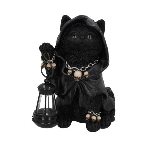 Reapers Feline Lantern 18.5cm Cats Stock Arrivals