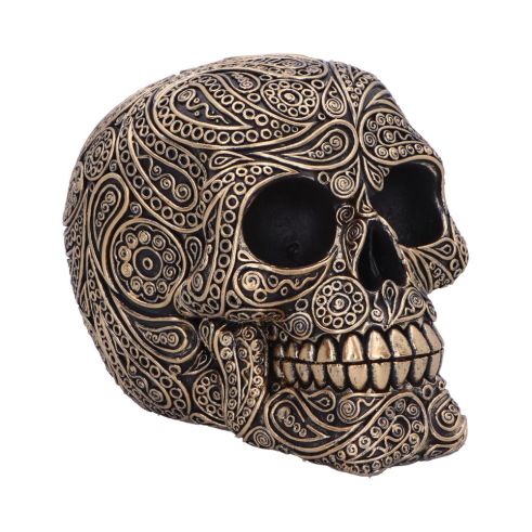 Paisley 15cm Skulls Last Chance to Buy