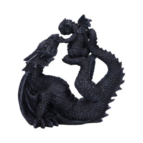 Drakaina and Dragonling 22cm Dragons Sale Items