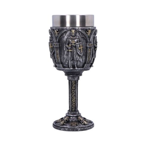 Gallant Knight Goblet 19.7cm History and Mythology Knights