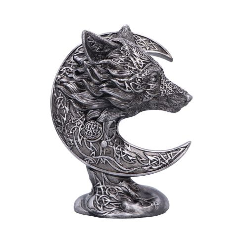 Celtic Crescent 25cm Wolves Last Chance to Buy