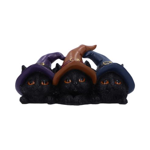 Trio of Mischief 20cm Cats Sale Items