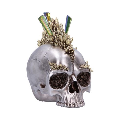 Chromatic Crystal 21cm Skulls Last Chance to Buy