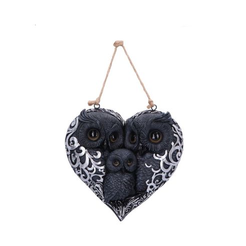 Twilight Trio 19cm Owls Last Chance to Buy