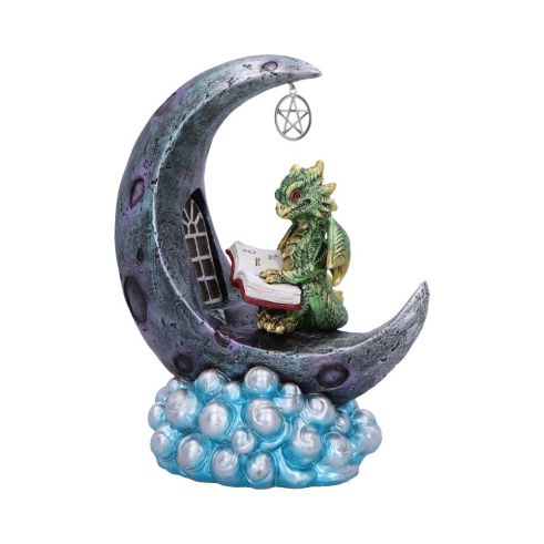 Moonbound Scholar 21cm Dragons Last Chance to Buy
