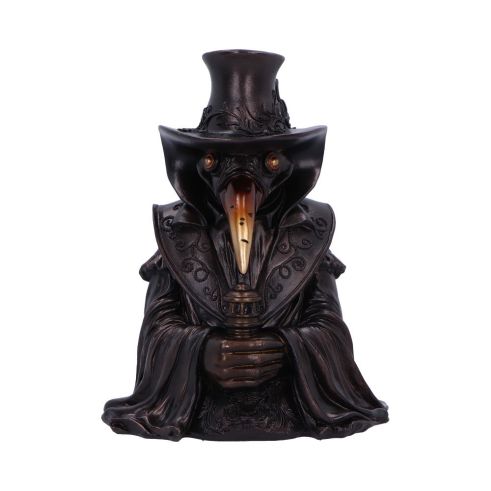 Miasma Backflow Incense Burner 18cm Sci-Fi Spiritual Product Guide