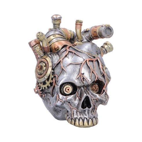 Cardiac Cranium (Silver) Skulls Gifts Under £100