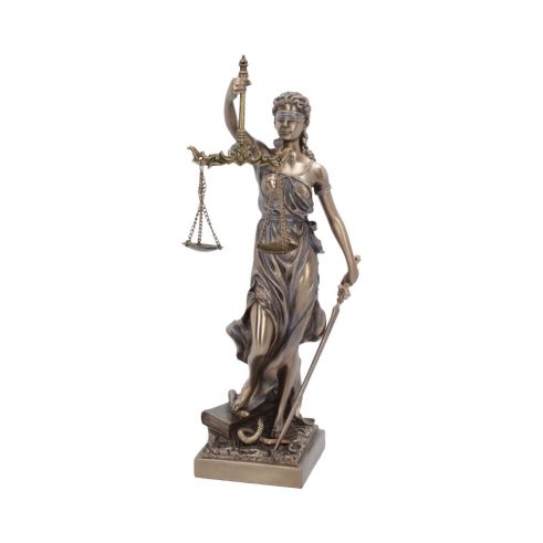 La Justicia 33cm Mythology Mythology