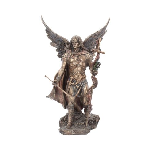 Gabriel With Staff 33.5cm Archangels RRP Under 150