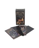 Lisa Parker Tarot Familiar Cards Gothic Out Of Stock