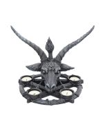 Baphomet Candle Holder 27.5cm Baphomet Out Of Stock
