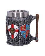English Tankard 13.5cm History and Mythology Easter