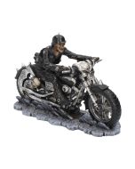 Hell on the Highway (JR) 20.5cm Bikers NEMESIS NOW | EASTER SALE